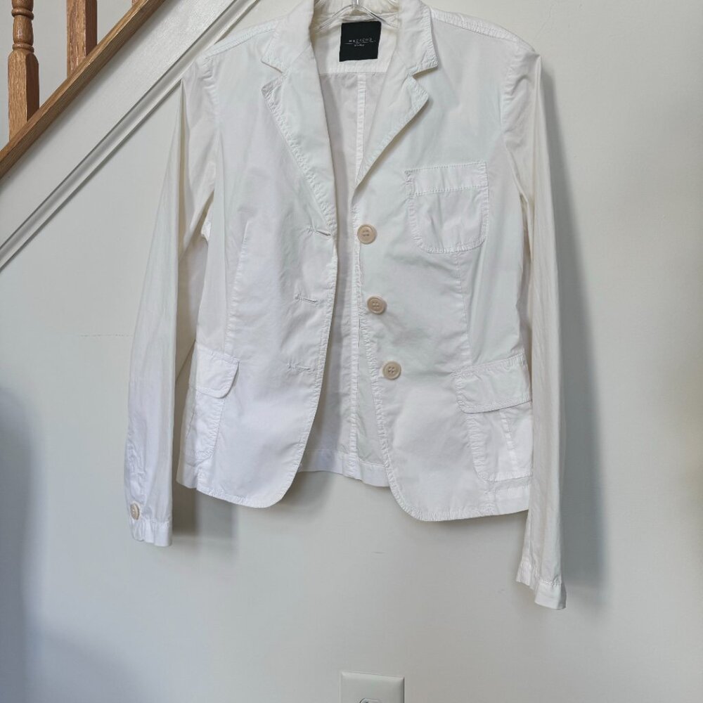 Weekend Max Mara Cotton Jacket - Picture 14 of 16